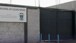 presídio Caldas Novas