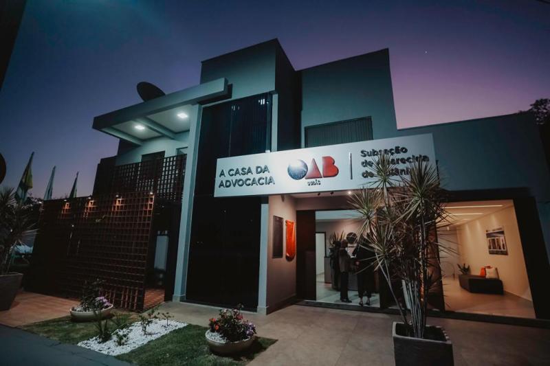 OAB Aparecida