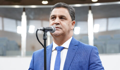 Deputado estadual Wilde Cambão | Foto: Hellen