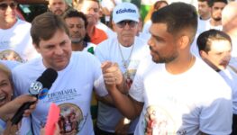 Bruno Peixoto e Romário Policarpo: o governo finalmente tem uma chapa para a Prefeitura de Goiânia | Foto: Divulgação