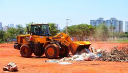 Serviço da Comurg | Foto: Luciano Magalhães e Fernando Leite/Comurg