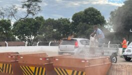 Ecopontos em Goiânia | Foto: divulgação/Francis Maia/Comurg
