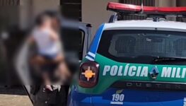 Autor teria estuprado ao menos três crianças | Foto: divulgação/PMGO