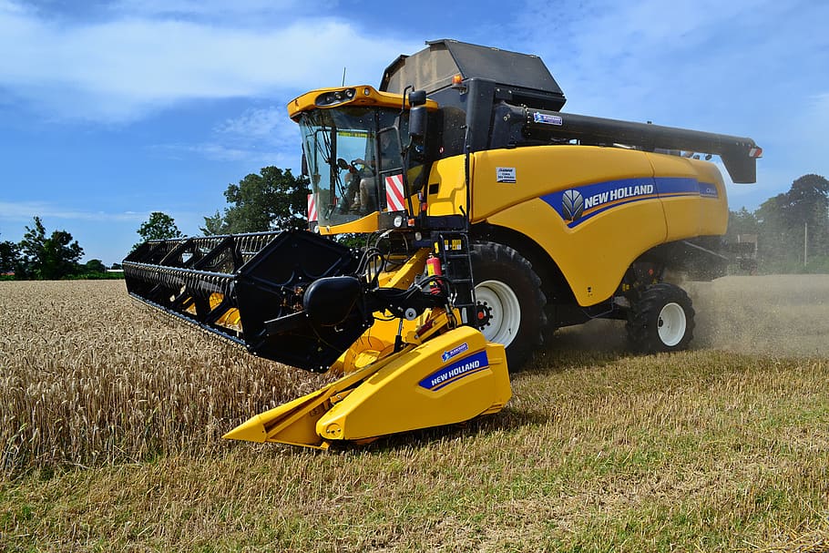FCO: investimentos para o agronegócio | Foto: Pxfuel