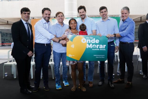 Aluguel Social do governo de Goiás | Foto: Octacílio Queiroz e Jota Eurípedes