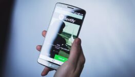 Spotify: plantaforma de música | Foto: Pxfuel