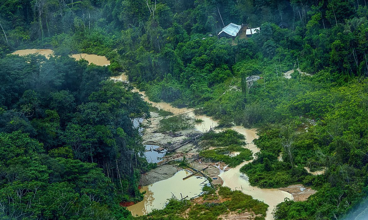 Povos Yanomami | Foto: Leo Otero/MPI