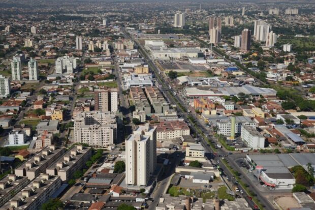 Cidade dee Aparecida de Goiânia | Foto: Secom/Aparecida de Goiânia