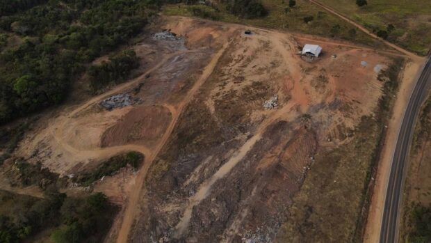 Prefeitura de Piranhas encerra lixão e substitui local por Usina de Reciclagem | Foto: divulgação