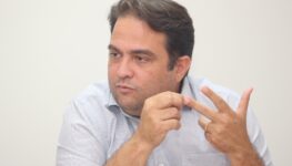 Prefeito Roberto Naves | Foto: Jornal Opção