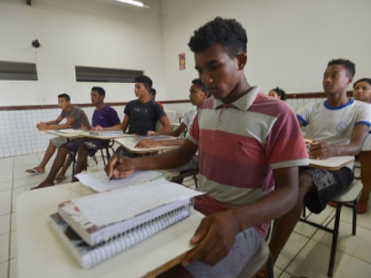 Cota para pobres, negros e indígenas em universidades | Foto: arquivo/Agência Brasil