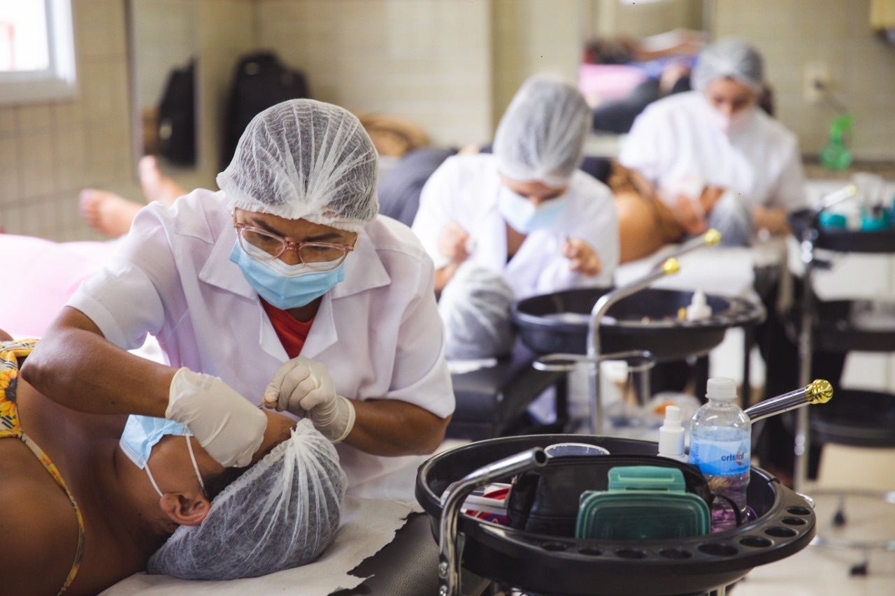 Cursos gratuitos em Goiânia | Foto: Sedec