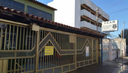 DEAM de Valparaíso de Goiás | Foto: reprodução