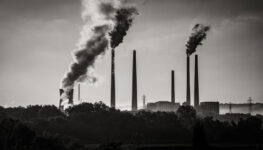 Gases de efeito estufa (GEE): meta é redução até 2050 | Foto: internet