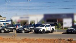 Operação PCGO Silvânia