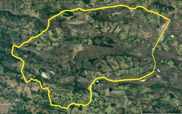 Parque dos Pireneus | Foto: divulgação