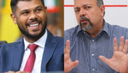 Policarpo e Elias Vaz | Foto: Câmara/Jornal Opção