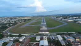 Aeroporto de Goiânia | Foto: divulgação/https://aeroin.net/