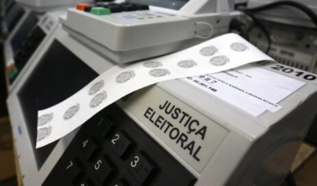 Urnas eletrônicas | Foto: divulgação/TSE.