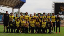 Flag Football Goiânia Saints