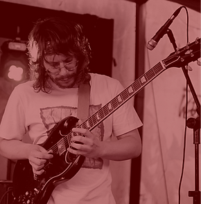 Daniel Loureiro: músico | Foto: Divulgação