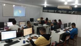Cursos gratuitos Goiânia