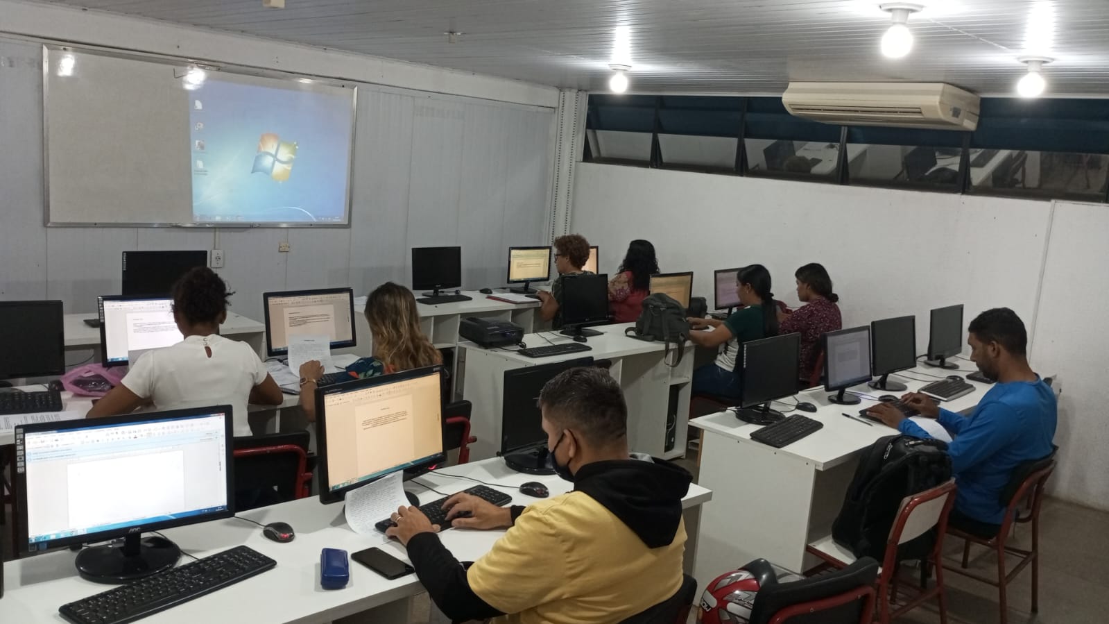 Cursos gratuitos Goiânia