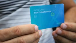 Passe livre trabalhador