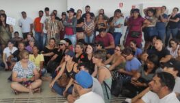 Servidores educação Senador Canedo