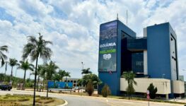 Paço Goiânia feriado