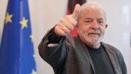 Lula pesquisa