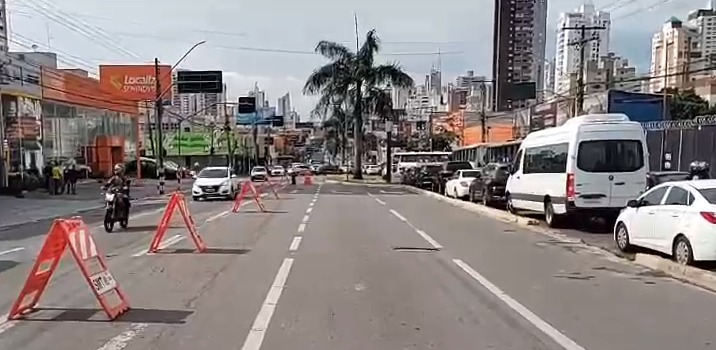 Goiânia Trânsito