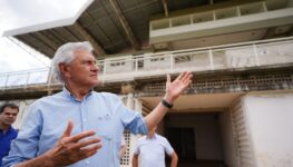 Caiado anuncia novo Cavalhódromo de Pirenópolis | Foto: divulgação/Júnior Guimarães