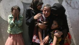 Crianças na Faixa de Gaza: situação dramática | Foto: divulgação/Vatican News