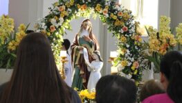 Evento religioso acontece no mês de julho | Foto: divulgação/Instagram