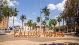Caldas Novas e o desafios das águas quentes | Foto: divulgação