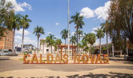 Caldas Novas e o desafios das águas quentes | Foto: divulgação