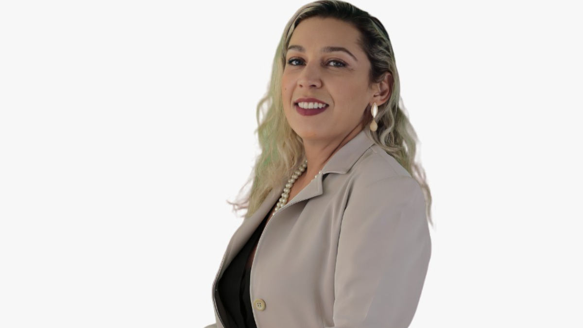 Professora Tatiane Jucá | Foto: divulgação