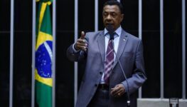 deputado Damião Feliciano (União Brasil-PB).
