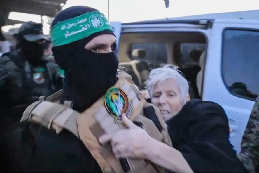 Reféns Hamas