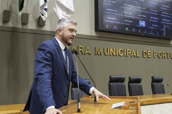 vereador Ramiro Rosário (PSDB)