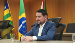 Deputado André do Premium | Foto: divulgação/Alego