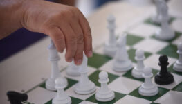 Campeonato de xadrez | Foto: divulgação