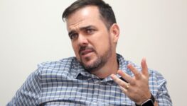 Ex-prefeito de Aparecida de Goiânia Gustavo Mendanha | Foto: Leoiran/Jornal Opção