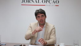 Presidente da Goiás Turismo, Fabrício Amaral | Foto: LeoIran