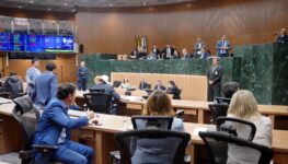 Sessão da Alego | Foto: divulgação