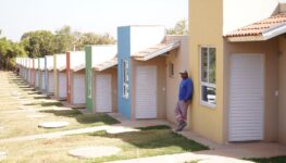casas custo zero