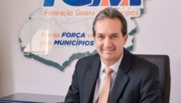 Presidente da FGM, Haroldo Naves.