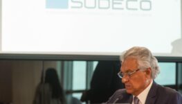 Ronaldo Caiado Sudeco