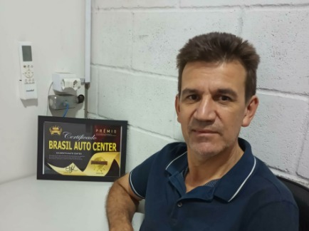 mecânico Sebrae
